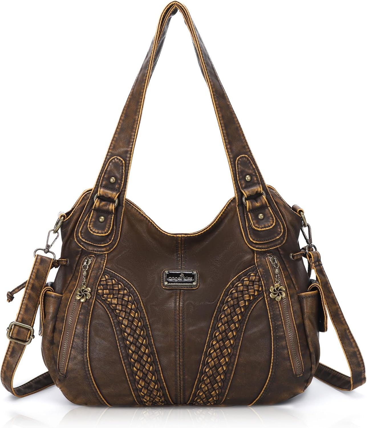 Stylish Women Fashion Tote Bag for Everyday Use and Travel
