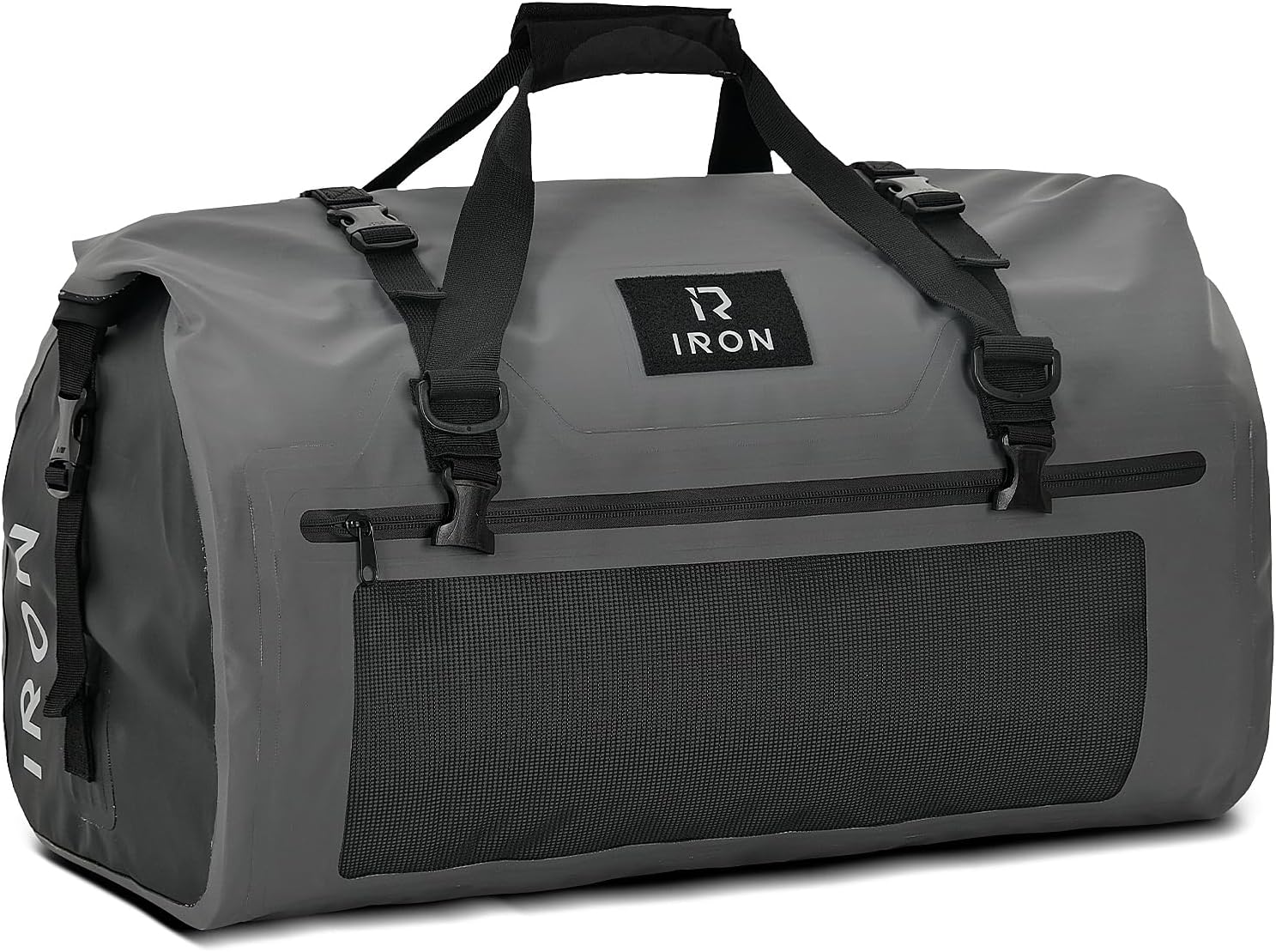 IRON JIA'S Motorcycle Dry Bag - Waterproof Duffle for Travel
