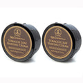 Tobacco Leaf Shaving Cream Bowl 150g (2-Pack) - Rich Lather