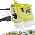 200W Power Inverter Compatible with Ryobi 18V Battery - Portable Power