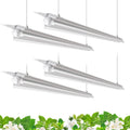 Barrina T8 Grow Lights 4FT Full Spectrum - High PPFD Indoor Grow Light