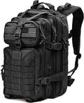 Tru Salute 45L Military Tactical Backpack - Durable 3-Day Rucksack