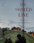 The Thin Red Line Blu-ray - Thoughtful War Film James
