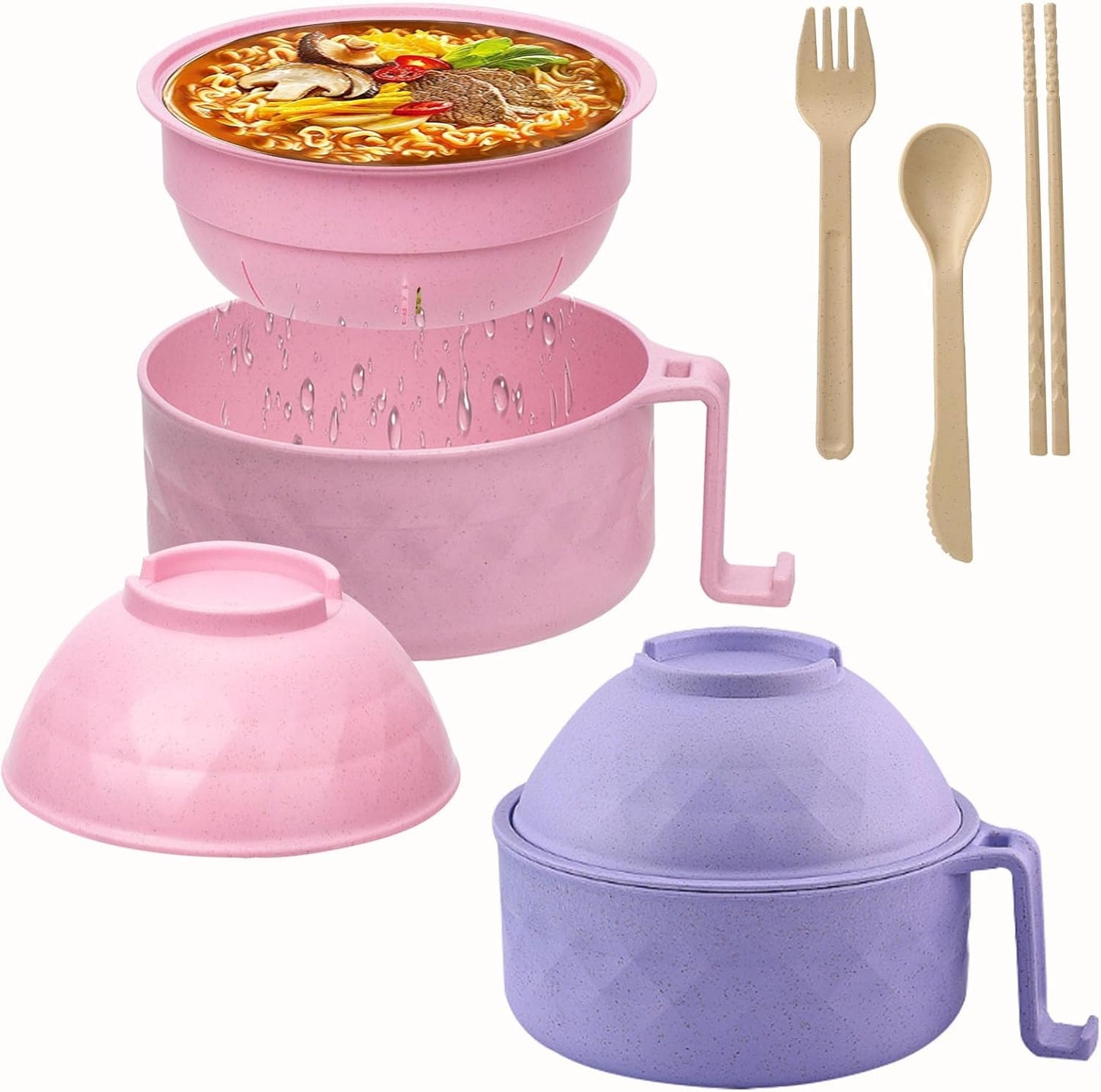 Dorm Room Must-Have: OZY Microwave Ramen Cooker