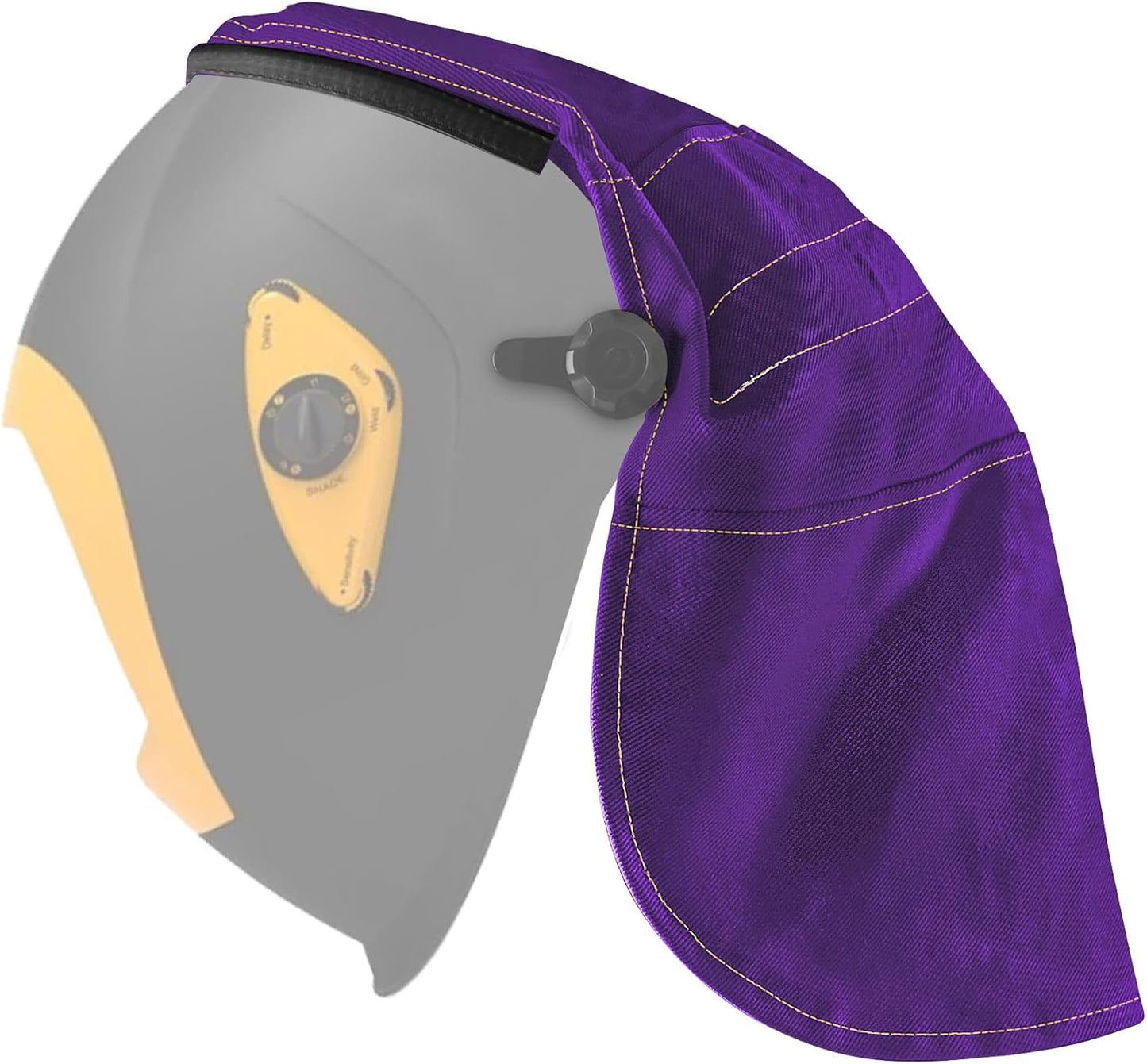 Extended Lincoln Welding Helmet Cover for Ultimate Protection