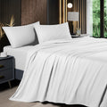 Cooling King Sheet Set - Shilucheng 4 Piece Bamboo Blend Sheets