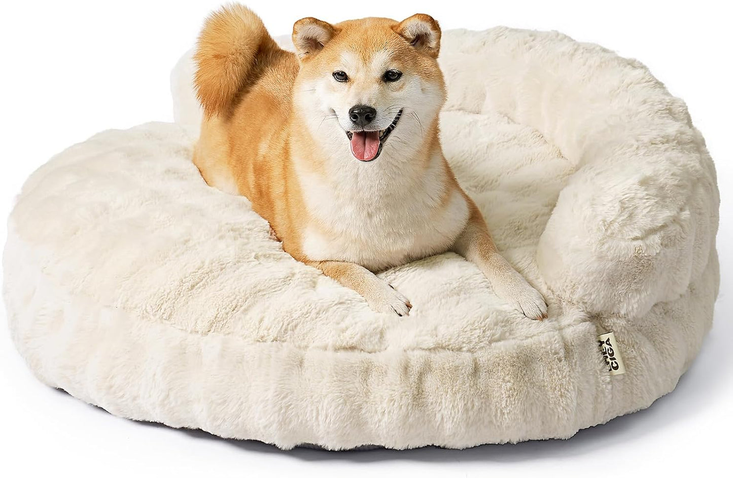 EHEYCIGA Large Dog Bed Sofa for Medium and Large Dogs, 36 in