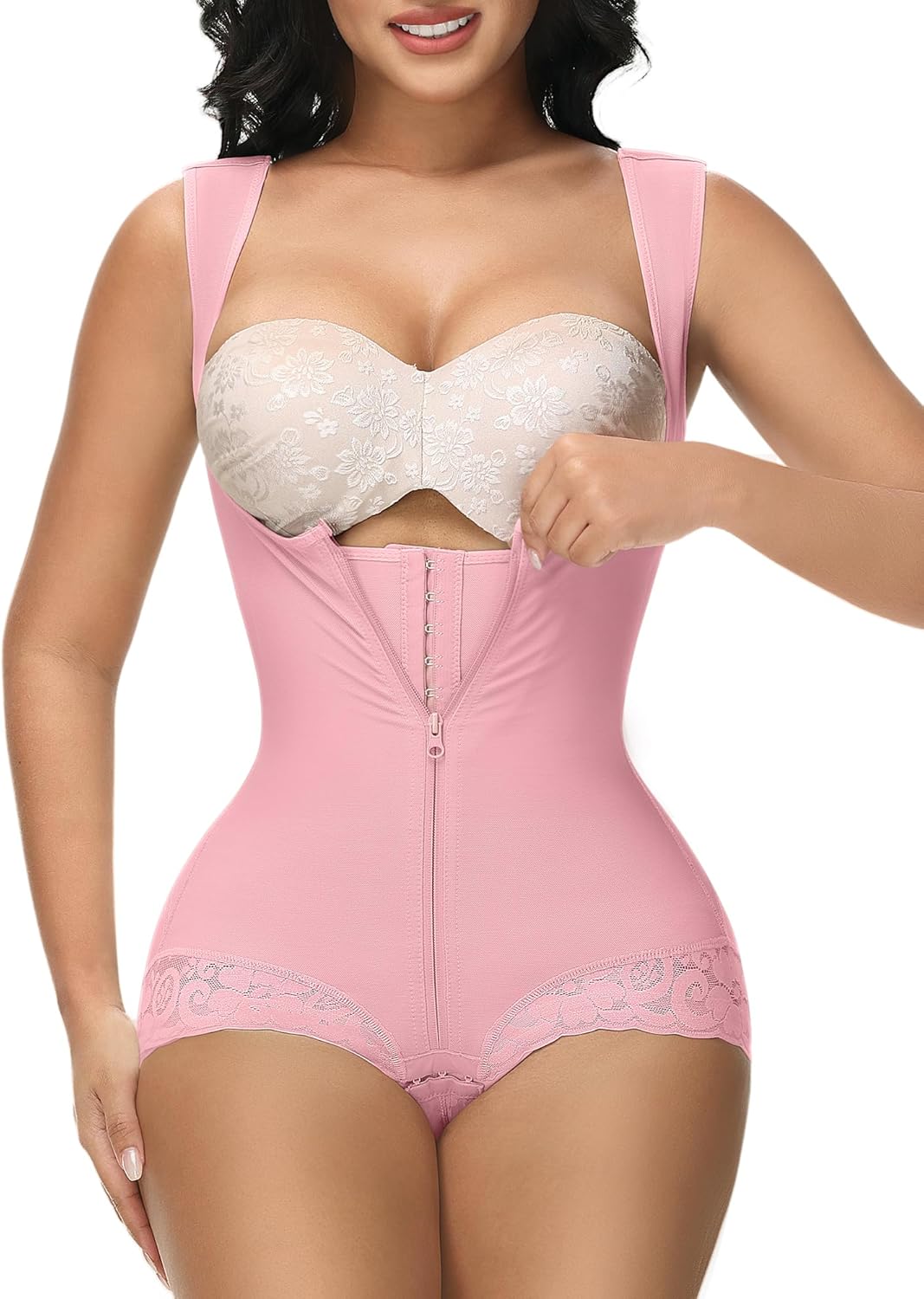M MYODRESS Fajas Colombianas Shapewear for Tummy Control