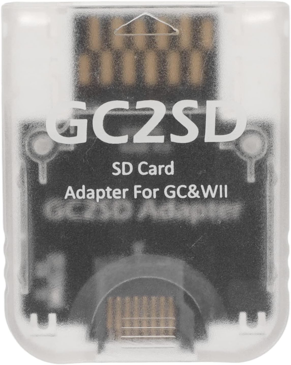 Wii GC Memory Card Adapter - 512GB - Plug and Play