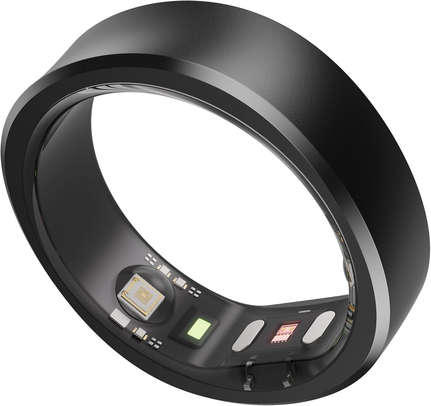 RingConn Gen 1 - Health Tracker Ring, No Subscription, Size First Kit