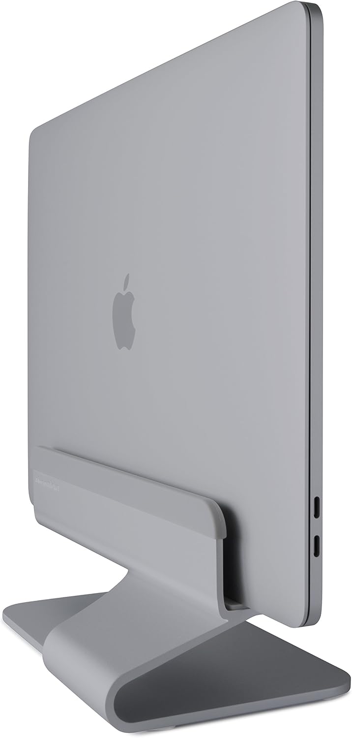 Rain Design mTower Vertical Laptop Stand for Space Saving