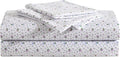 Betsey Johnson Pretty Floral Ditsy Microfiber Sheet Set Review