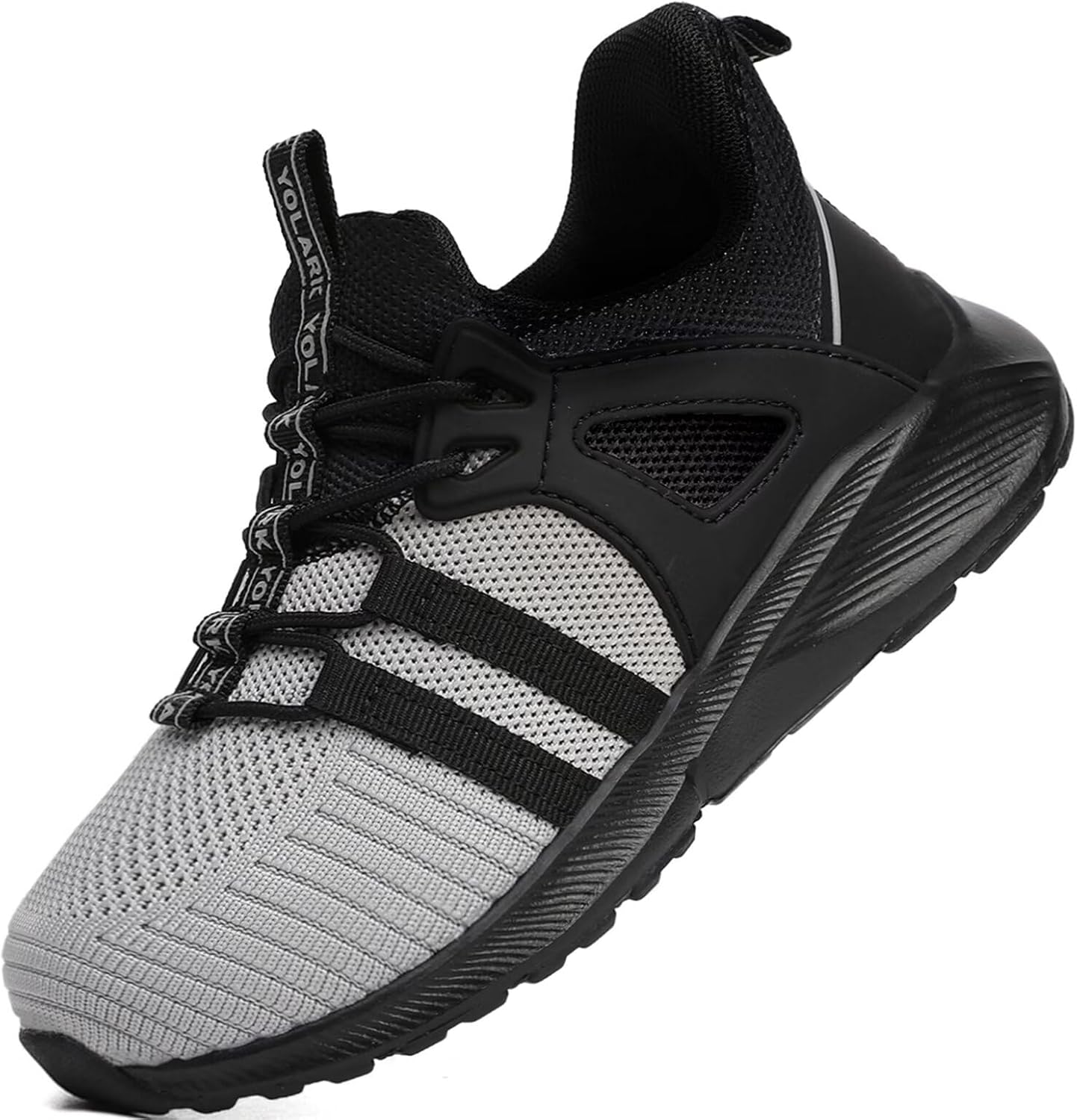 Boys Girls Sneakers for Kids Lightweight Non-Slip Tennis Shoes