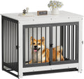 Dog Crate Furniture for Medium and Large Dogs, Modern Design
