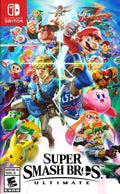 Super Smash Bros. Ultimate - US Version - Ultimate Crossover Brawler