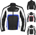 HWK Spyder Motorcycle Jacket for Men - All-Season Enduro Protection