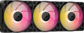 CORSAIR iCUE Link RX120 MAX RGB 120mm Fans - Thick High-Pressure Pack