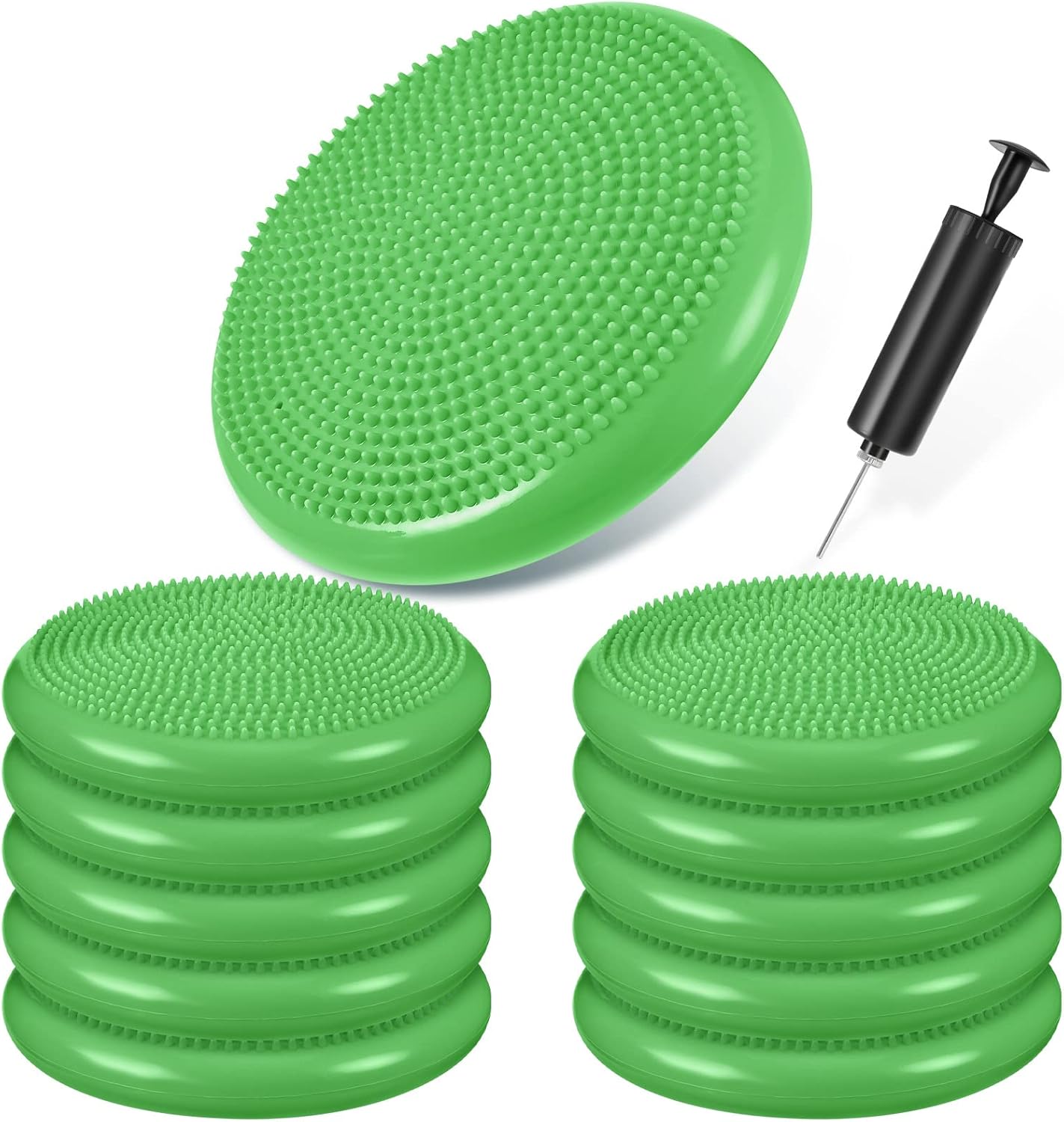 Wiggle Cushion Promotes Active Learning
