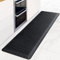 HappyTrends Kitchen Floor Mat - Ergonomic Anti-Fatigue Comfort Rug