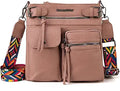 Montana West Crossbody Bag for Women - Stylish Travel Purse