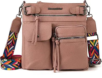 Montana West Crossbody Bag for Women - Stylish Travel Purse