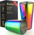 Dazzling Stainless Steel Cocktail Shaker Set by SuproBarware