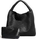 Geelyda Woven Tote Bag for Women - Stylish and Versatile