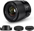 16mm F1.8 Ultra-Wide Angle Prime Lens for Sony E-Mount - Compact Vlog