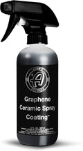 Graphene Ceramic Spray Coating - Sprayable Graphene Protection