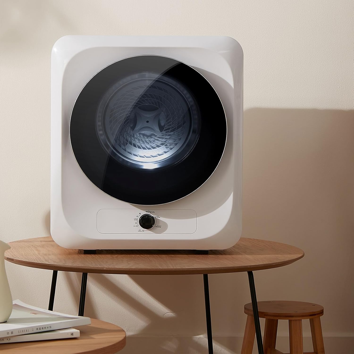 Auertech 10Lbs Portable Dryer - 5 Drying Modes
