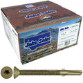 Jake Sales Reamer Tek Torx Screws for Wood to Metal Fastening