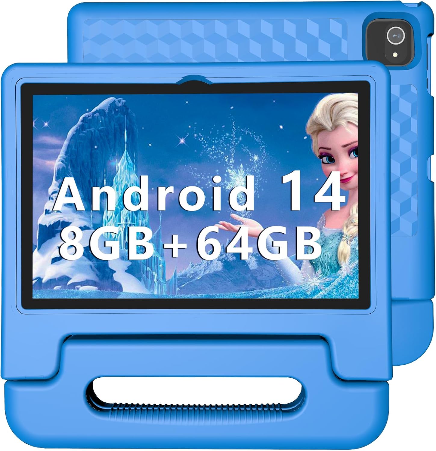 Kids Tablet with 10 inch Screen and Parental Control Features