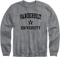 Barnesmith Crewneck Sweatshirt for College Heritage Logo - Cozy Unisex