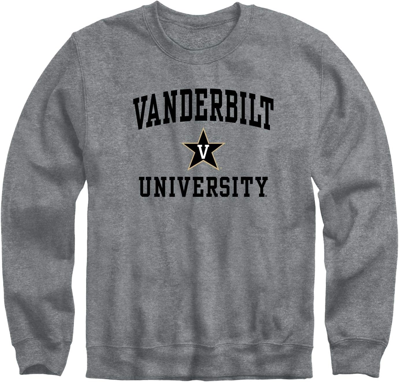 Barnesmith Crewneck Sweatshirt for College with Heritage Logo