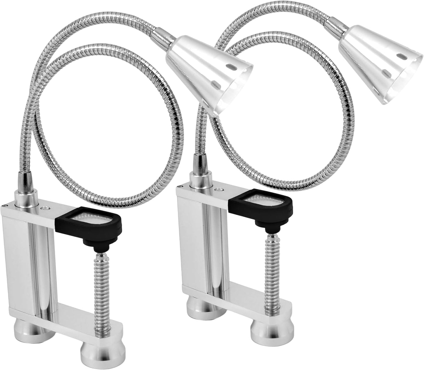 LED BBQ Grill Lights with Magnetic Base for Perfect Illumination