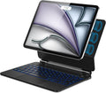 Keyboard for iPad Air 11 in and iPad Pro 11 in - Backlit Trackpad