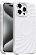 Vortuxe iPhone 15 Pro Case 6.1 in - 2X MIL-STD Drop Protection