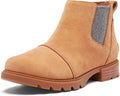 SOREL Women's Emelie III Chelsea Waterproof Boot Review