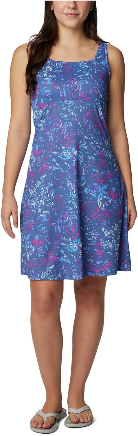Columbia Women's PFG Freezer III Dress for Active Comfort
