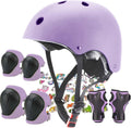 Kids Helmet Toddler Skateboard Helmets for Ages 2-14 - Adjustable Fit