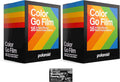 Polaroid Go Instant Color Film Black Frame - 32 Photos (2 Double