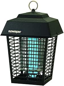 Flowtron BK-15D Electronic Insect Killer for 1/2 Acre Coverage