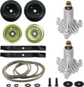 42 in Spindle Assembly Lawn Mower Deck Rebuild Kit - Complete Fit