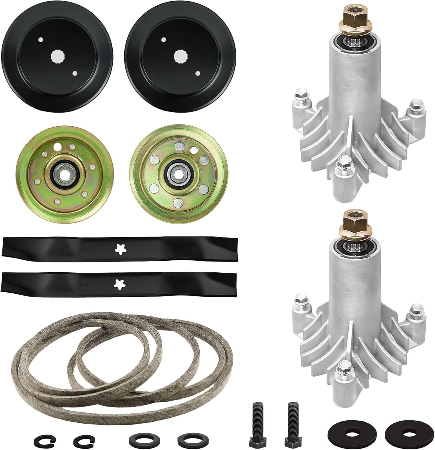 42 Inch Spindle Assembly for Craftsman LT1000 Lawn Mower Deck