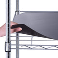 BRIAN & DANY Wire Shelf Liner 24 in x 48 in - Heavy Duty 4-Pack
