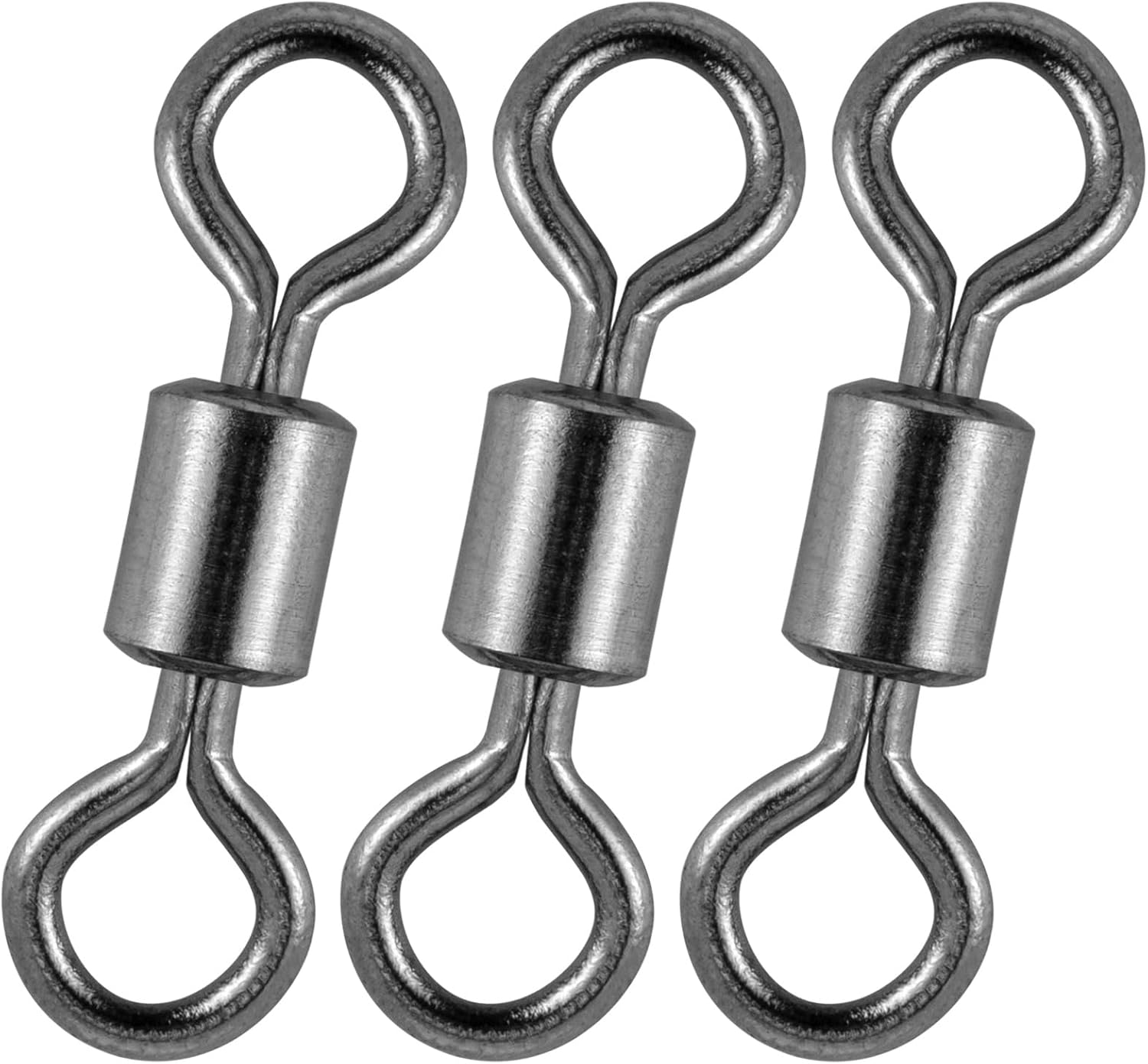 Alwonder Heavy Duty Swivels: 40-100 Pack Stainless Steel