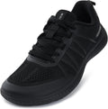 WHITIN Men's Zero Drop Road Running Shoes - Wide Toe Box (Style K7TD)