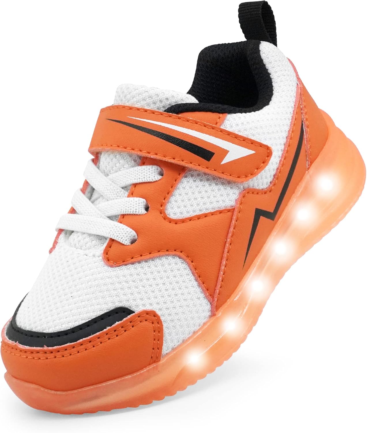 YESKIS Light Up Shoes for Toddlers - Adorable LED Sneakers