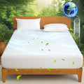 Grounding Sheets Queen 10% Silver Fiber 90% Organic Cotton - Deep