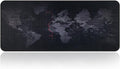 Qisan Large Gaming Mouse Pad | Extended Size for Ultimate Desk Protection
